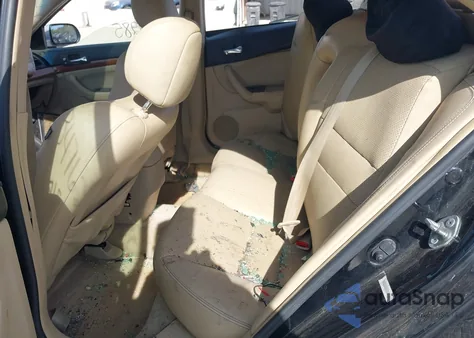 2008 Acura Tsx from USA, damaged, VIN JH4CL96858C019156